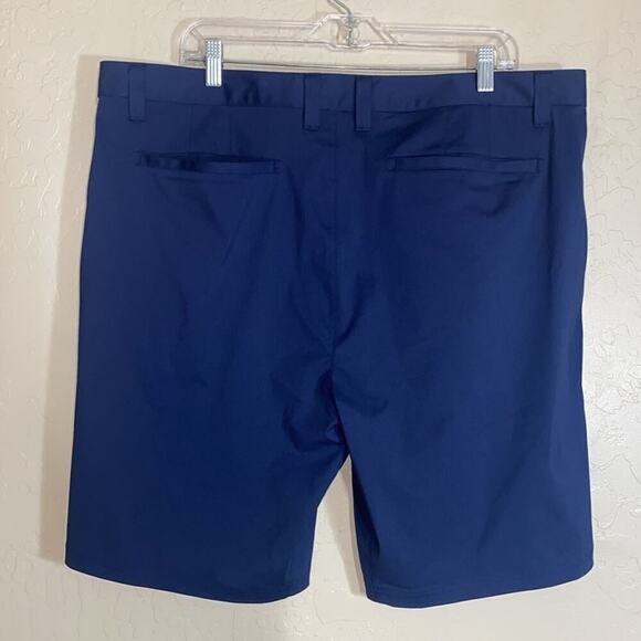 Rhône commuter shorts 9” in navy - Picture 7 of 8